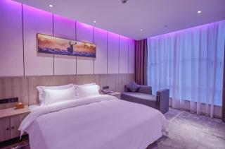 Paco Hotel Guangzhou Baiyun Airport Liantang Metro - Huadu - 2