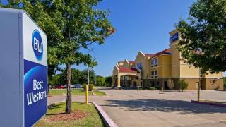 Best Western Executive Inn Corsicana - Corsicana - 3