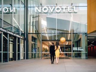 Novotel Melbourne South Wharf - Melbourne - 6