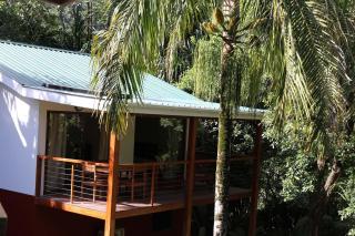 Cashew Nut Grove Chalets - Port Glaud - 3