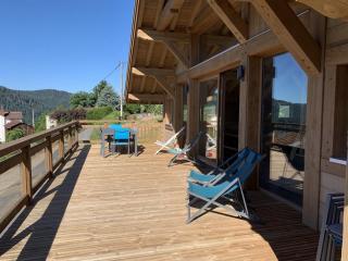Chalet Horizon 180 4 étoiles Sauna - Gérardmer - 1