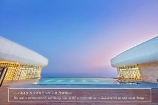 Skybay Hotel Gyeongpo - Gangneung - 5