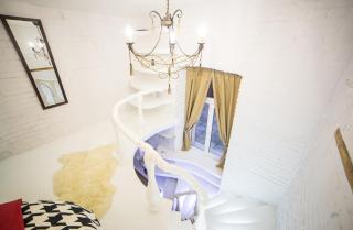 Апартаменти з дизайнерським ремонтом в центрі Львова- Eco Style - 9