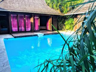 Pool Mountain Moorea - Moorea - 9