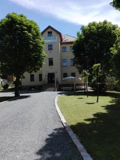 Willa Pod Gwiazdami & SPA - Kudowa-Zdrój - 9