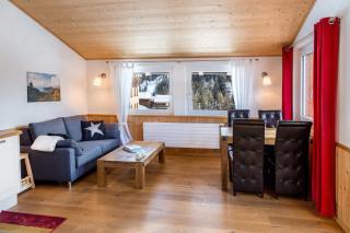 Apartment Turmzimmer - Langwies - 8