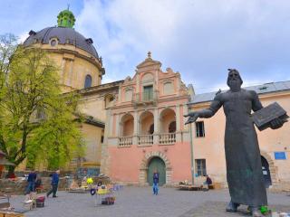 Апартаменти в центрі Львова - 1 хв до Площі Ринок - Lviv - 3