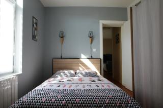 T2 de charme N3 Valenciennes Netflix, Wifi, - Aulnoy - 9