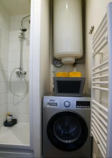 T2 de charme N3 Valenciennes Netflix, Wifi, - 5