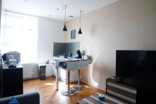 T2 de charme N3 Valenciennes Netflix, Wifi, - Aulnoy - 4