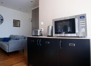 T2 de charme N3 Valenciennes Netflix, Wifi, - Aulnoy - 3