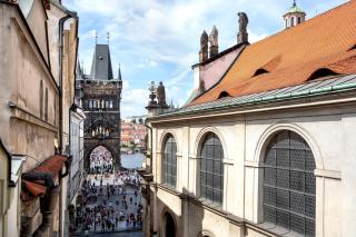 Hotel U Zlatého Stromu Prague by BHG - Prague - 9
