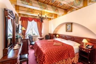 Hotel U Zlatého Stromu Prague by BHG - Prague - 4