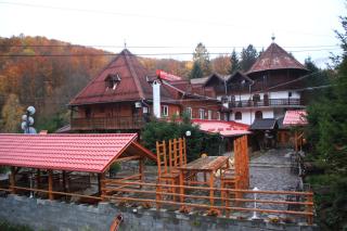 Pensiunea Cetate - Balvanyos - 8