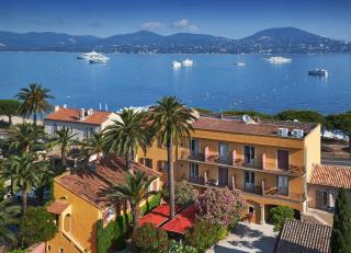 La Bastide Du Port - Hôtel de Charme - Saint-Tropez - 4