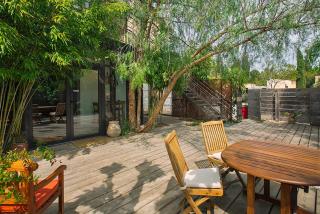 les Aromatiques - terrasse & parking privé à VILLENEUVE LES AVIGNON - proche Golf Academy - Villeneuve-lès-Avignon - 4