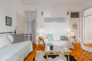 Spacious, Bright and Sunny Apartment, By TimeCooler - Lissabon - 4