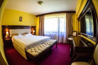 Hotel Trei Brazi - Băile Olăneşti - 0