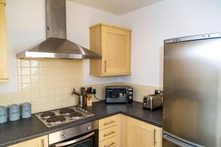 Serviced Apartment In Liverpool City Centre - Free Parking - Balcony - by Happy Days - Liverpool - 4