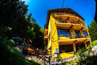 Hotel Trei Brazi - Băile Olăneşti - 5