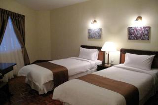D'Vista Apartments in Lotus Desaru Beach Resort - Desaru - 9