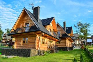 Luksusowe Domki Elizy Luxury Chalets Poronin - Suche - 2