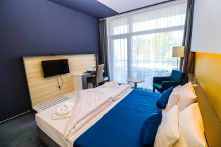 Hotel Yacht Wellness & Business - Siófok - 8