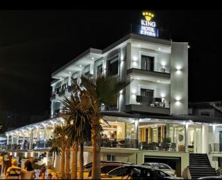 King Hotel Ksamil - Ksamil - 0