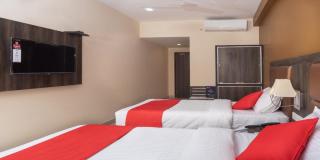 Plaza Hotel Trichy - Tiruchirappalli - 5