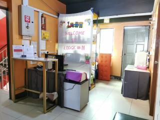 Lodge88 ( l l ) - Ranau - 5