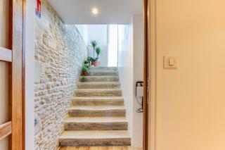 SUITE Souplex Château Côte de Nacre - Ver-sur-Mer - 9