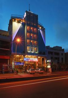 Hotel Abhimaani Vasathi, Rajajinagar - Bangalore - 2