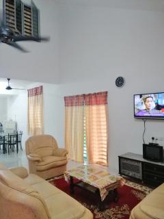 hayfa homestaymuslim private pool ipoh - Ipoh - 2