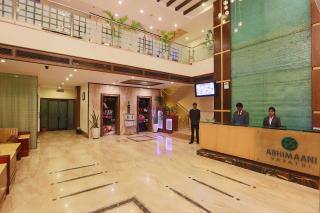 Hotel Abhimaani Vasathi, Rajajinagar - Bangalore - 0