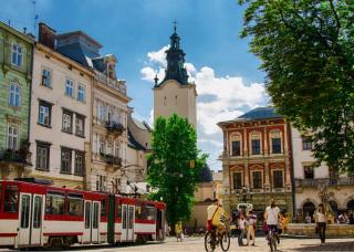 Люкс апартаменти на Площі Ринок - Lviv - 5