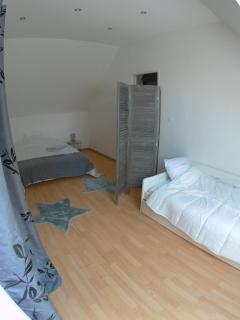 Au bonheur des Anes - Gîte Topaze - 4