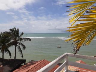 Flat with sea view Pipa's Bay - Pipa - 6