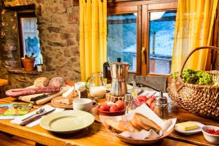Refugi Rural Vall de Siarb - Llagunes - 3