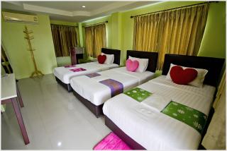 บ้านทิพรัตน์ สัตหีบ - Sattahip - 8