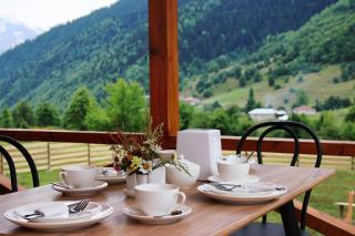 Hotel Ushba Hill - 1