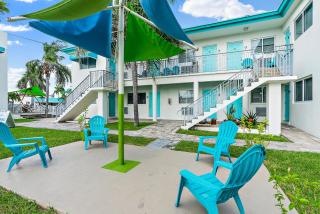 Hollywood Beachside Boutique Suite - Hollywood - 4