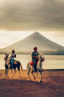 Caballito's Mar - Ometepe - 5