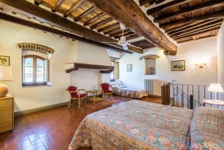 Agriturismo La Ferrozzola - Castellina in Chianti - 1