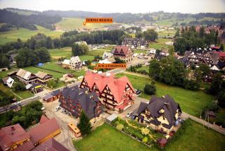 Dom Wypoczynkowy Stokrotka - Białka Tatrzańska - 7