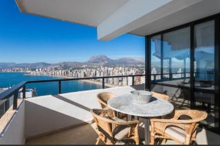ATICO BENIDORM PLANTA 25 - Benidorm - 0