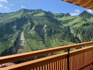 Landhaus Bergblicksuite TOP11 - Damuls - 7