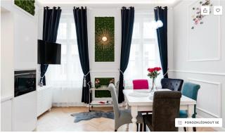 Vogue apartment near by Wenceslas Square - Prag - 0