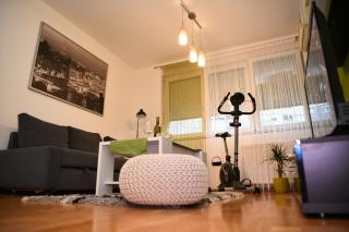 Oaza Green - Apartman Arena Zagreb - Zagabria - 0