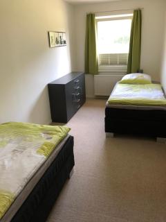 Modernes Apartment in ruhiger Lage, 70qm, 4 Personen - Brietlingen - 7