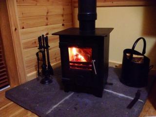 Rashfield Sheilings - Riverside Lodges, by Pucks Glen, Dunoon - 1